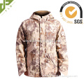 camouflage breathable multicam military winter jacket